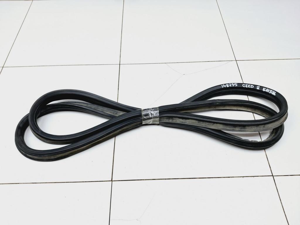 Уплотнитель багажника, 1500 рублей, Пермь