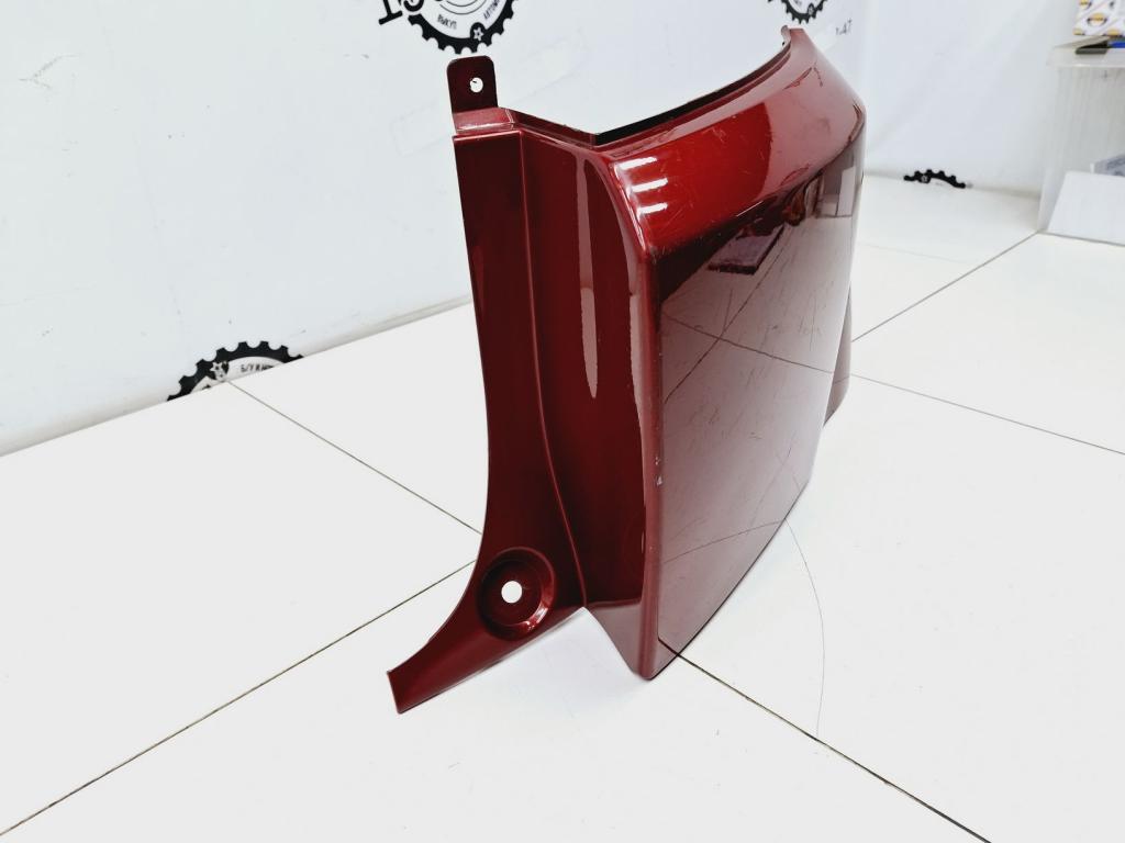 Накладка заднего бампера правая, 1500 рублей, Пермь