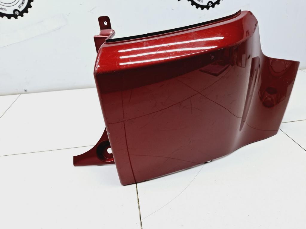 Накладка заднего бампера правая, 1500 рублей, Пермь