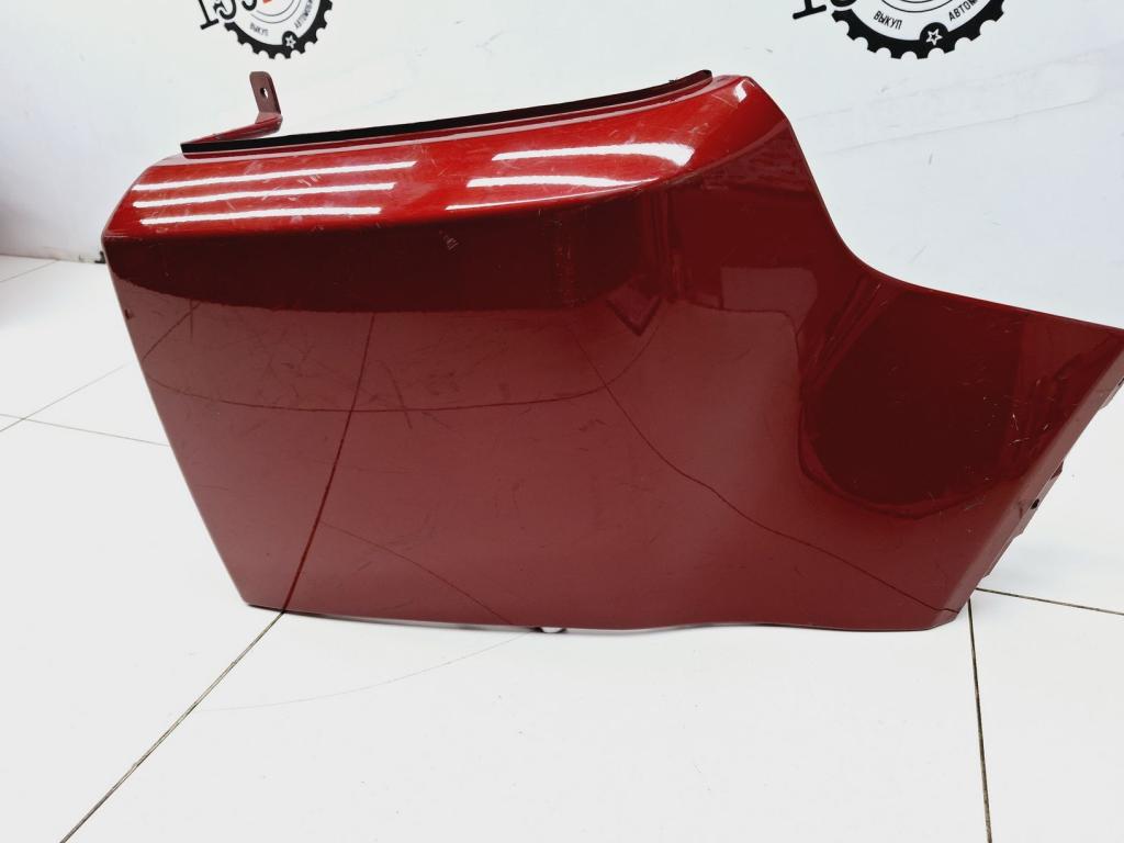 Накладка заднего бампера правая, 1500 рублей, Пермь