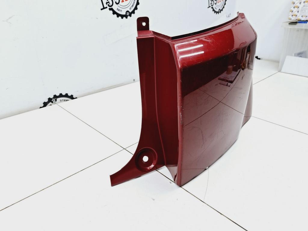 Накладка заднего бампера правая, 1500 рублей, Пермь