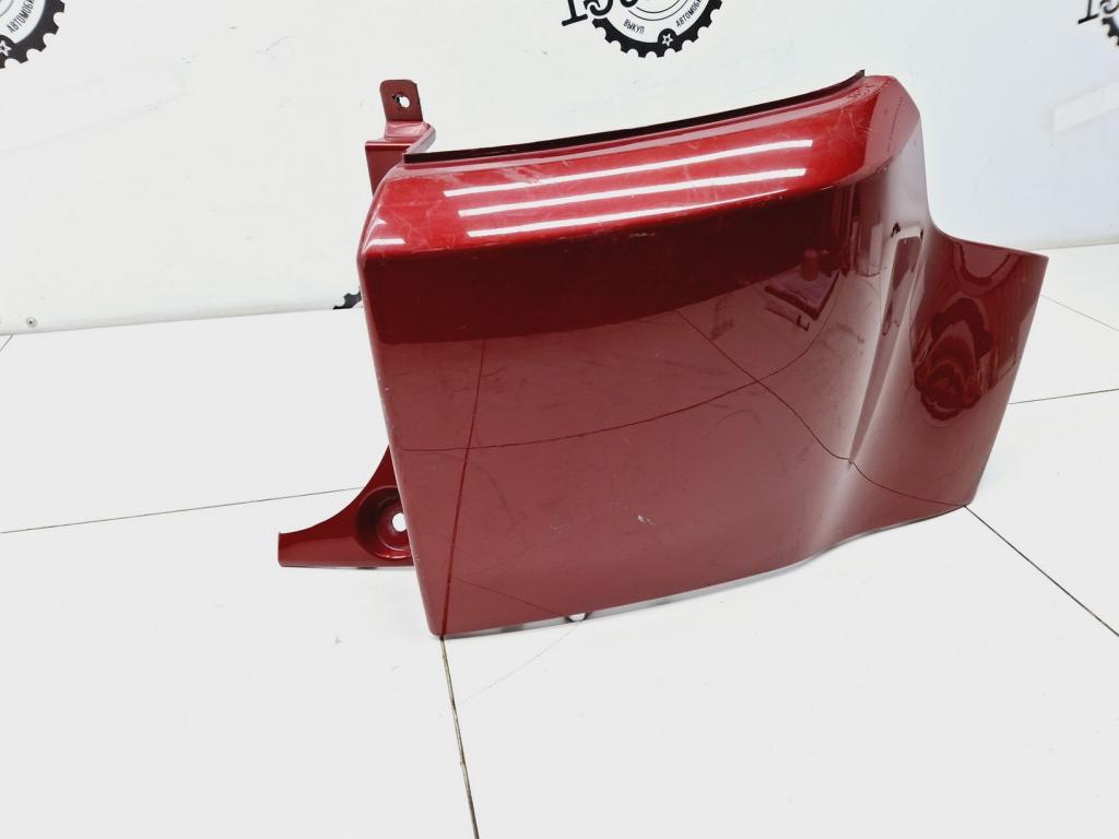 Накладка заднего бампера правая, 1500 рублей, Пермь