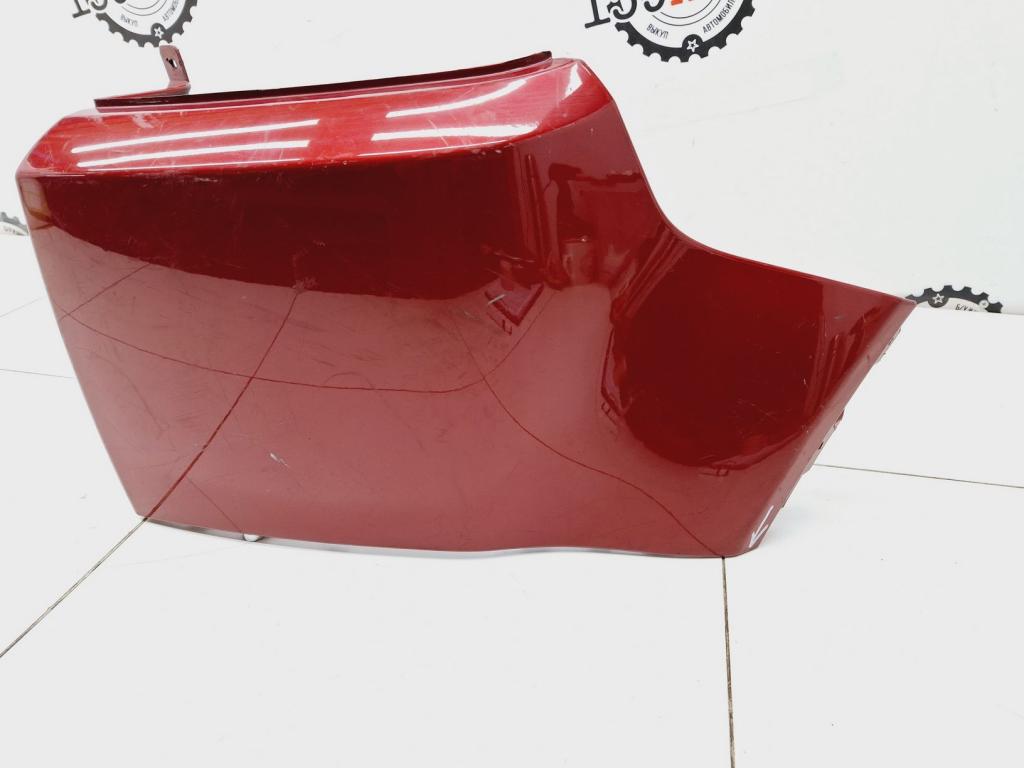 Накладка заднего бампера правая, 1500 рублей, Пермь