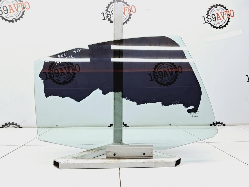 Стекло двери задней правой, 1000 рублей, Пермь