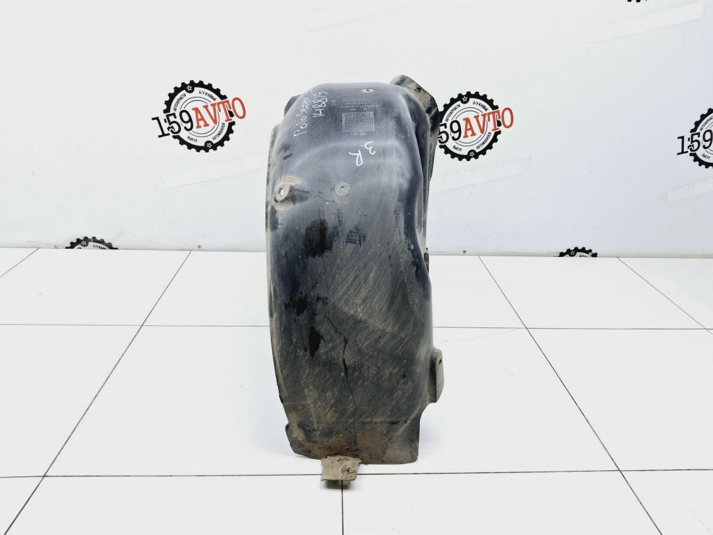 Локер задний правый, 1000 рублей, Пермь