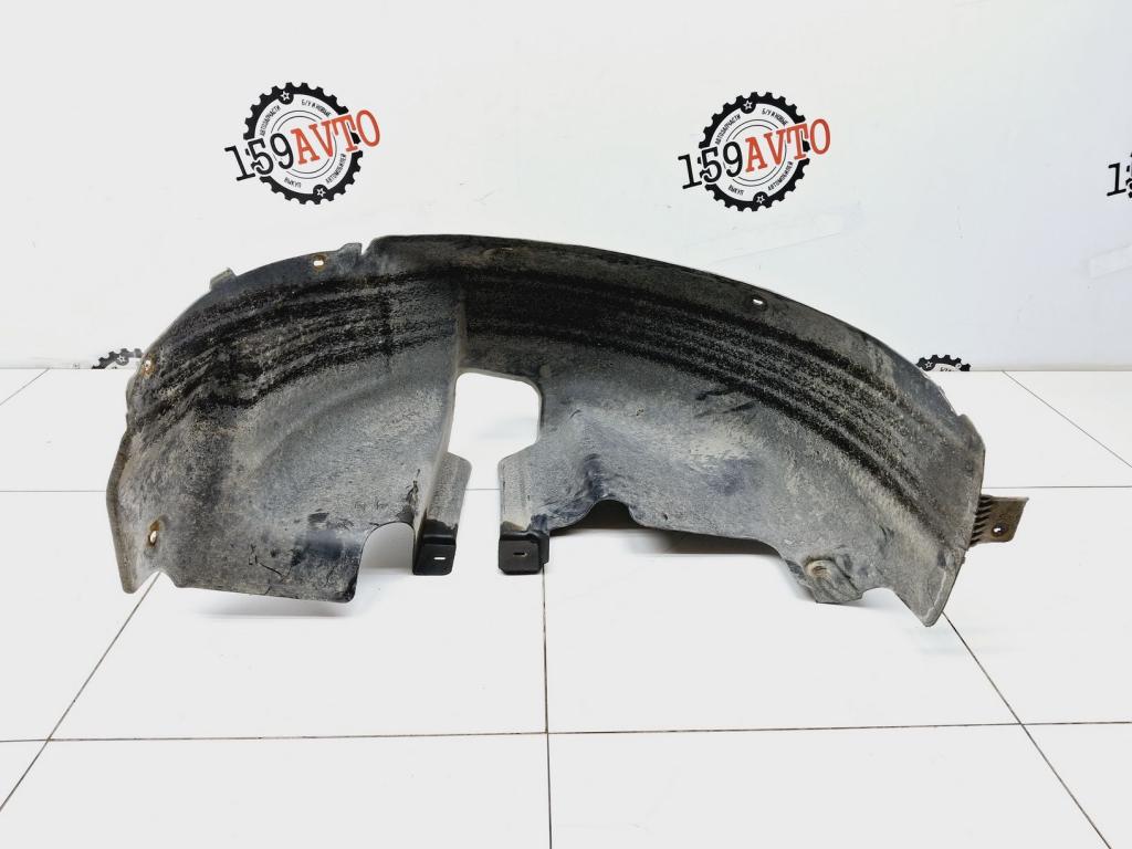 Локер задний правый, 1000 рублей, Пермь