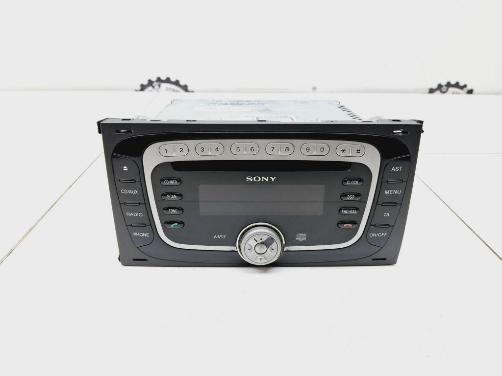 Магнитола, 4000 рублей, Пермь