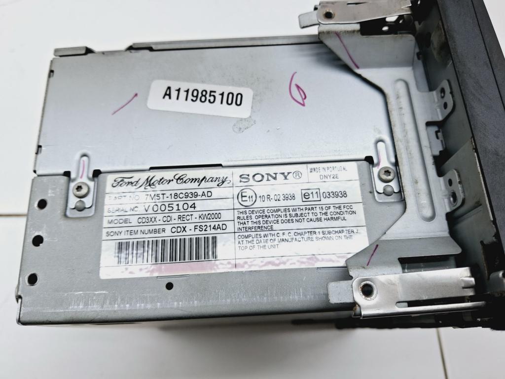 Магнитола, 4000 рублей, Пермь