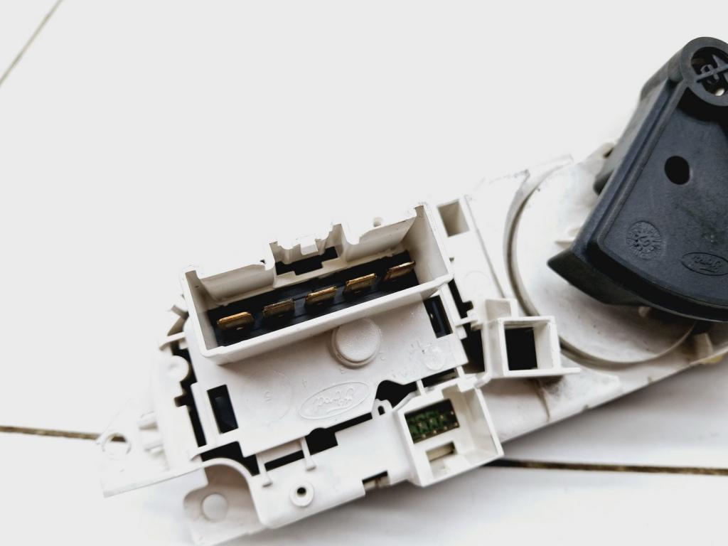 Блок управления отопителем, 2000 рублей, Пермь