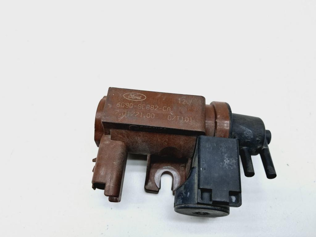 Клапан электромагнитный, 2500 рублей, Пермь