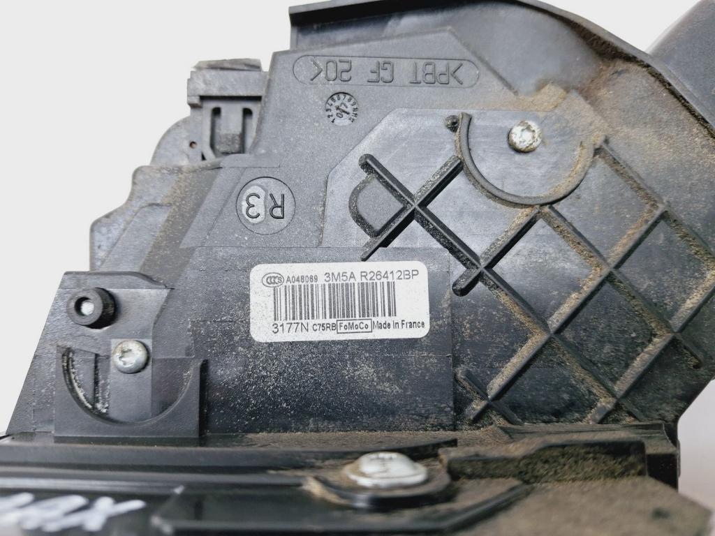 Замок двери задней правой, 1000 рублей, Пермь