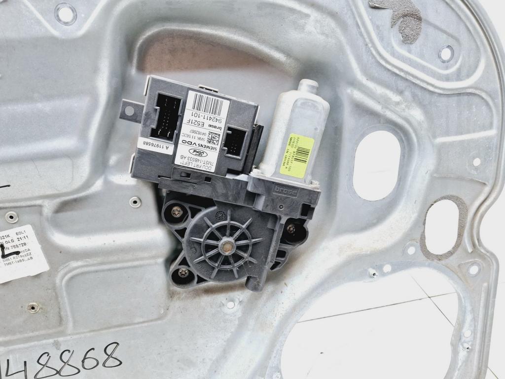 Стеклоподъемник передний левый, 2000 рублей, Пермь