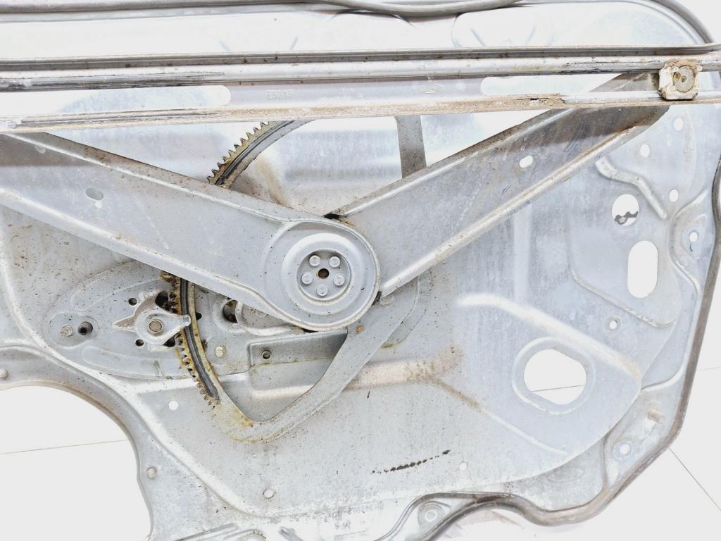 Стеклоподъемник передний левый, 2000 рублей, Пермь