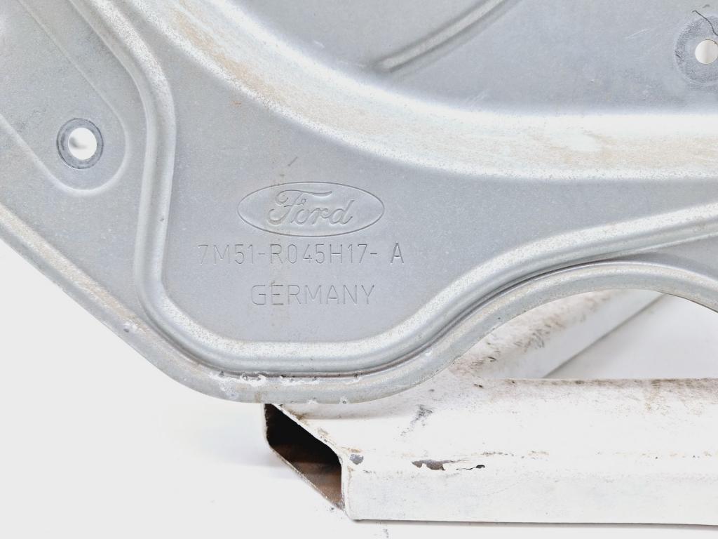 Стеклоподъемник передний левый, 2000 рублей, Пермь