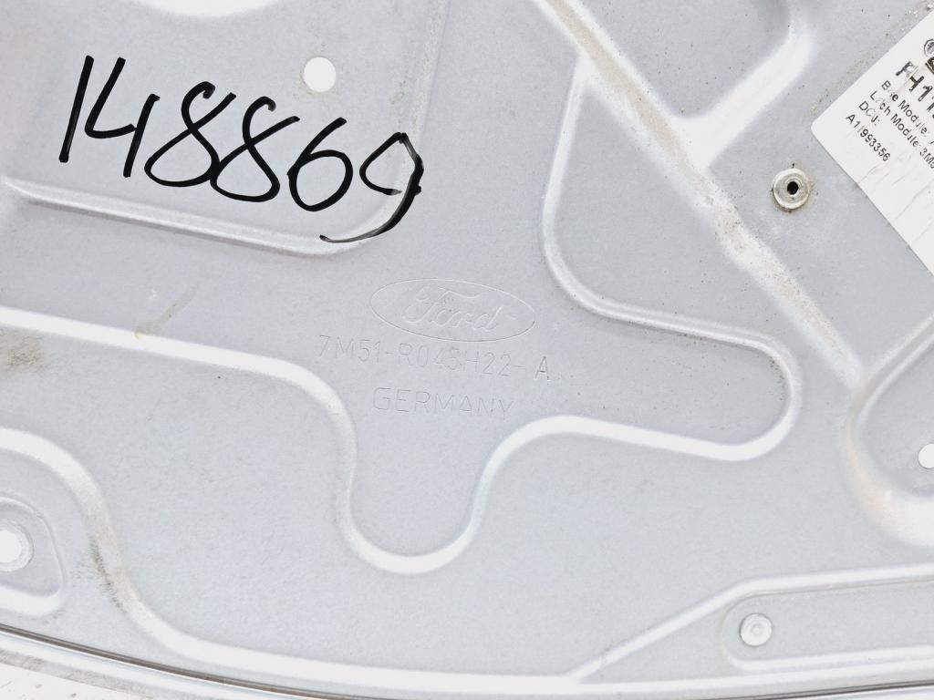 Стеклоподъемник задний правый, 1500 рублей, Пермь