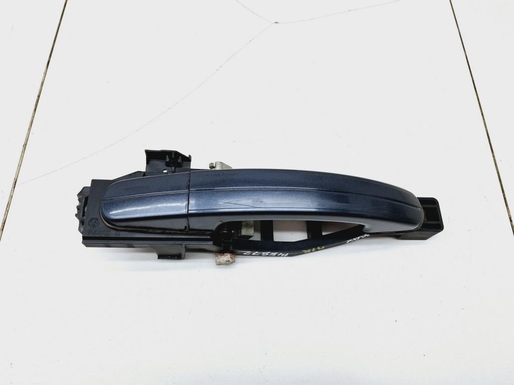 Ручка двери передней наружная правая, 1500 рублей, Пермь