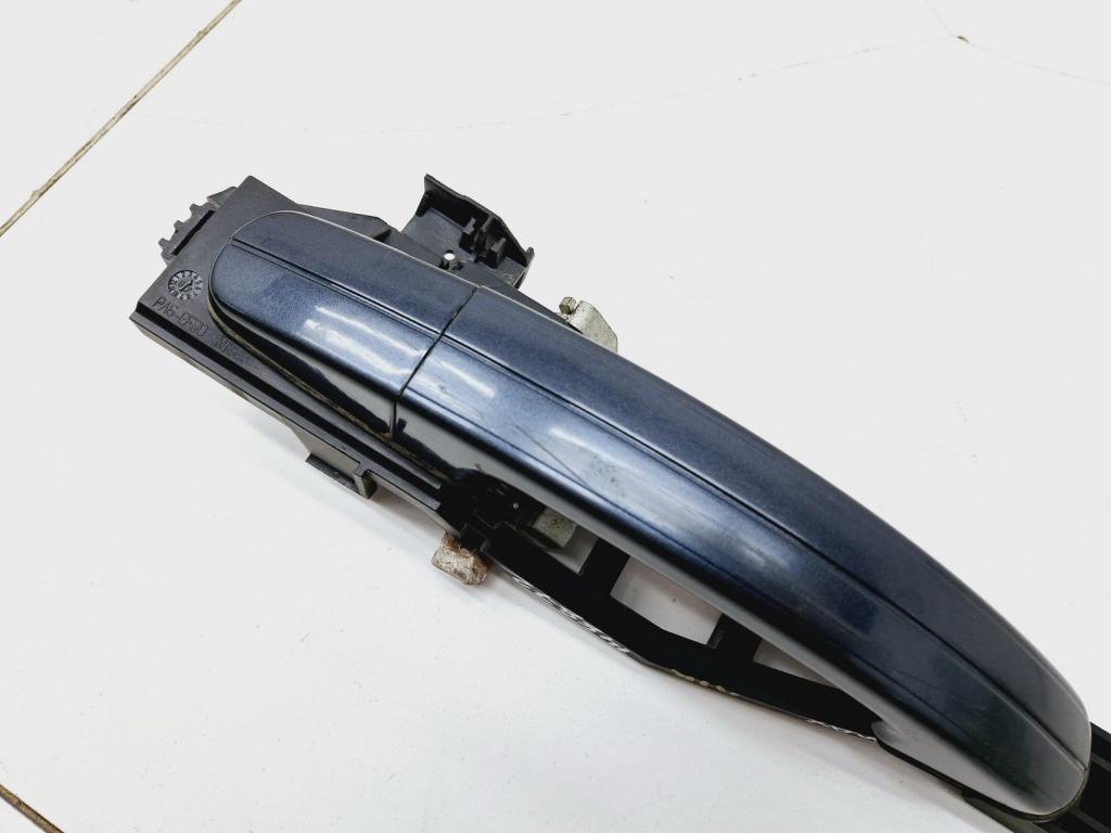 Ручка двери передней наружная правая, 1500 рублей, Пермь