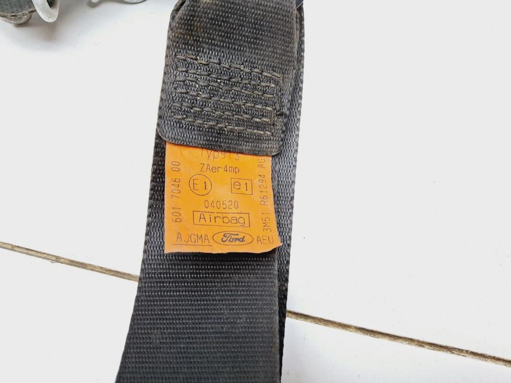 Ремень безопасности, 1500 рублей, Пермь