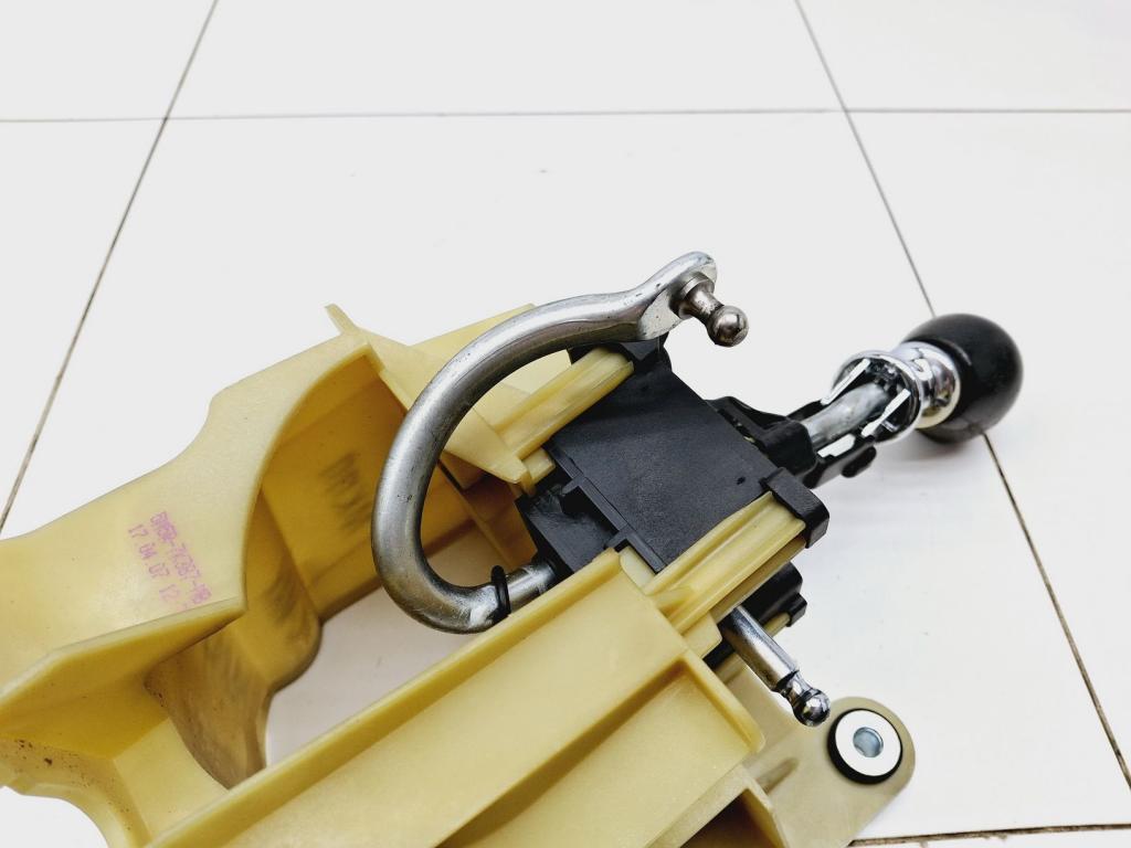 Кулиса МКПП, 2000 рублей, Пермь