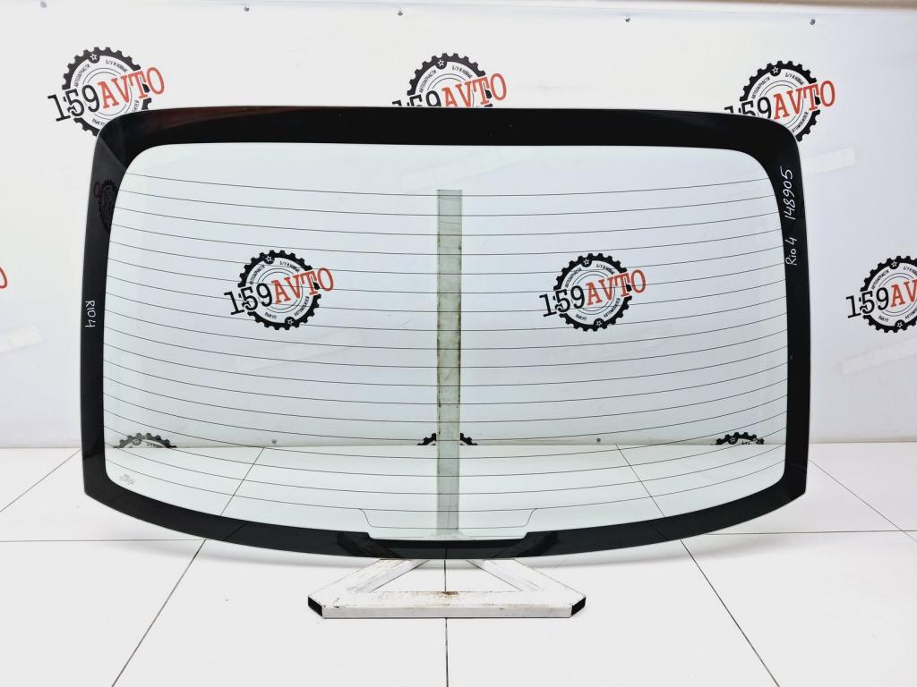 Стекло заднее, 15000 рублей, Пермь