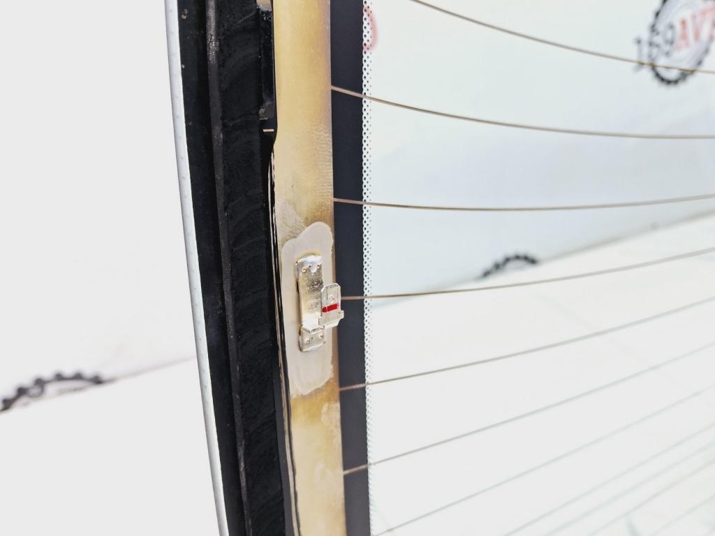 Стекло заднее, 15000 рублей, Пермь