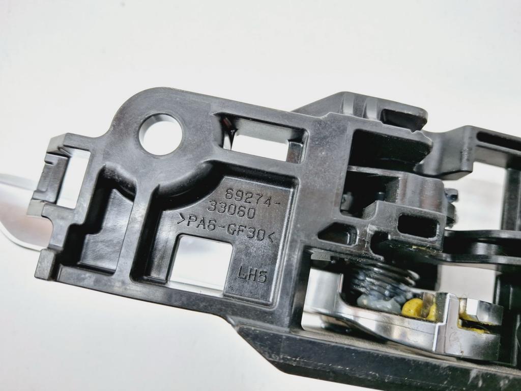 Ручка двери внутренняя левая, 1000 рублей, Пермь