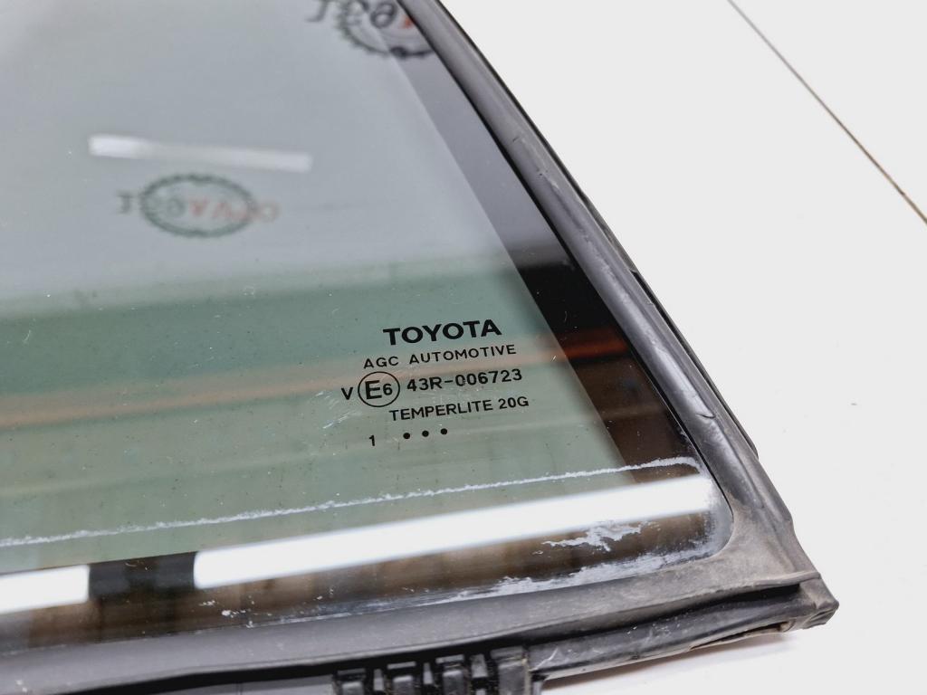 Стекло двери задней левой форточка, 2000 рублей, Пермь