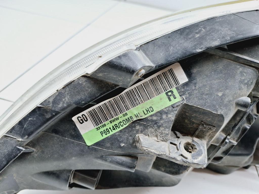 Фара правая, 7000 рублей, Пермь