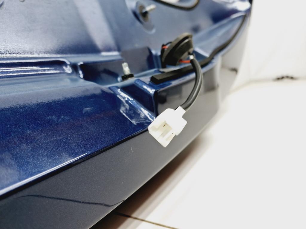 Спойлер двери багажника, 10000 рублей, Пермь