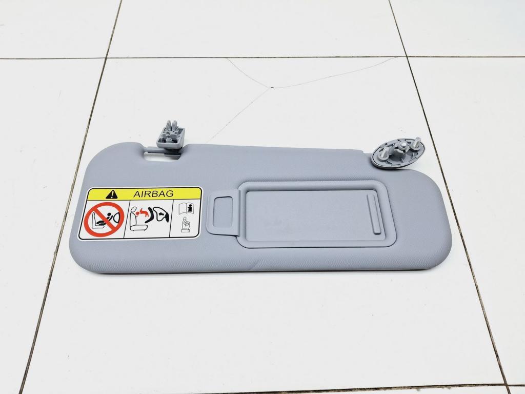 Козырек солнцезащитный правый, 2000 рублей, Пермь