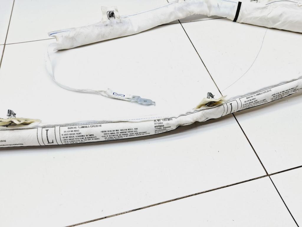 Подушка безопасности боковая, 8000 рублей, Пермь