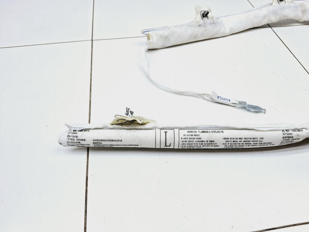 Подушка безопасности боковая, 8000 рублей, Пермь