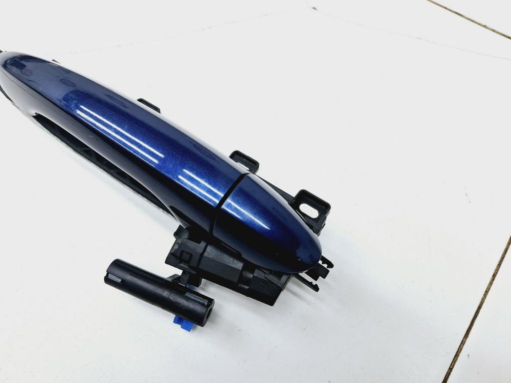 Ручка двери задней наружная правая, 3000 рублей, Пермь