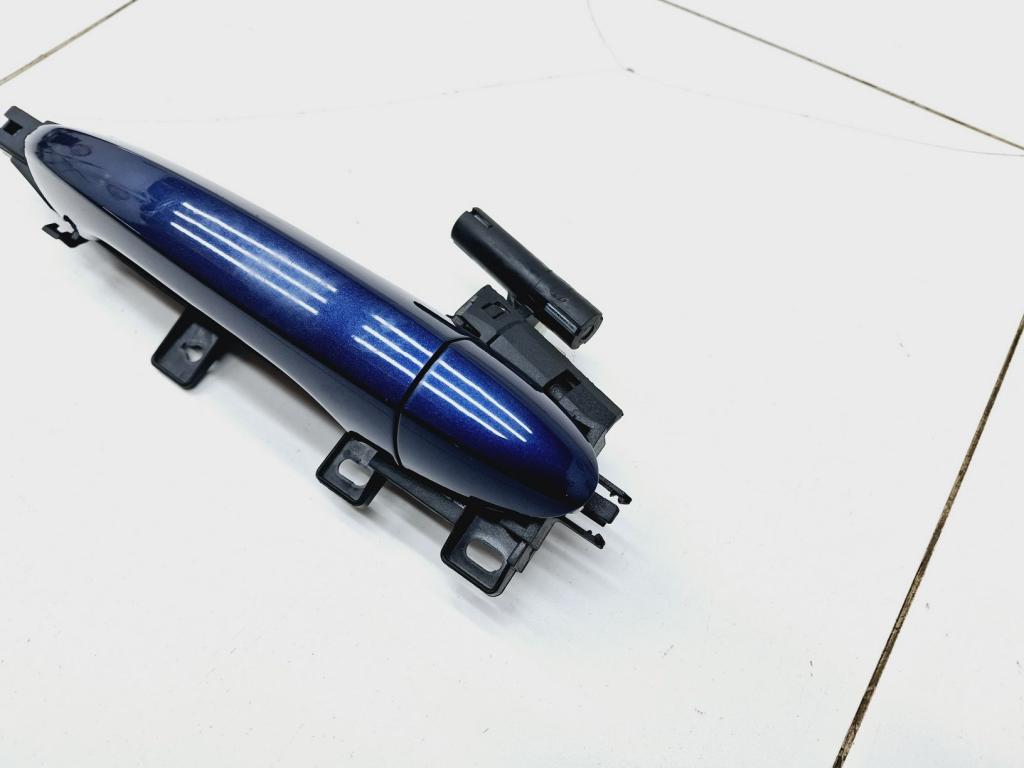 Ручка двери задней наружная левая, 3000 рублей, Пермь