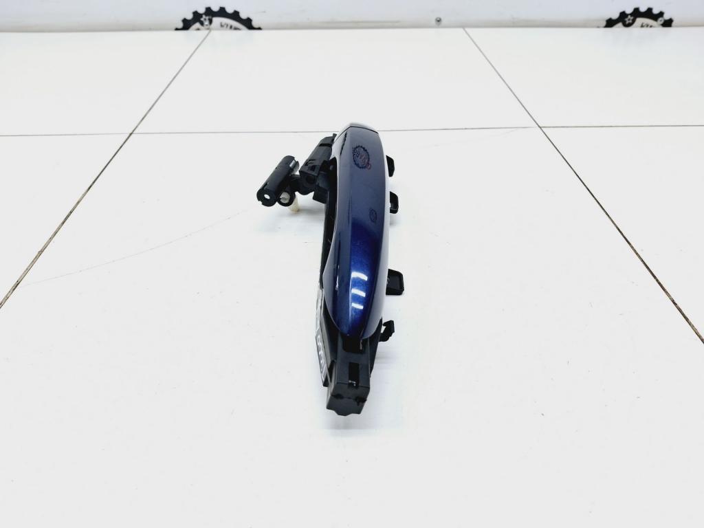 Ручка двери задней наружная левая, 3000 рублей, Пермь