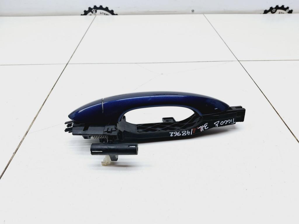 Ручка двери задней наружная левая, 3000 рублей, Пермь