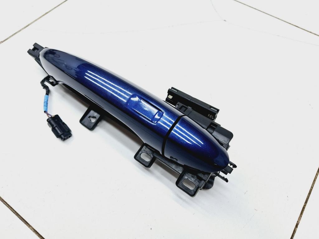 Ручка двери передней наружная левая, 4000 рублей, Пермь