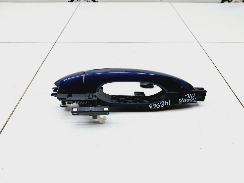 Ручка двери передней наружная левая, 4000 рублей, Пермь