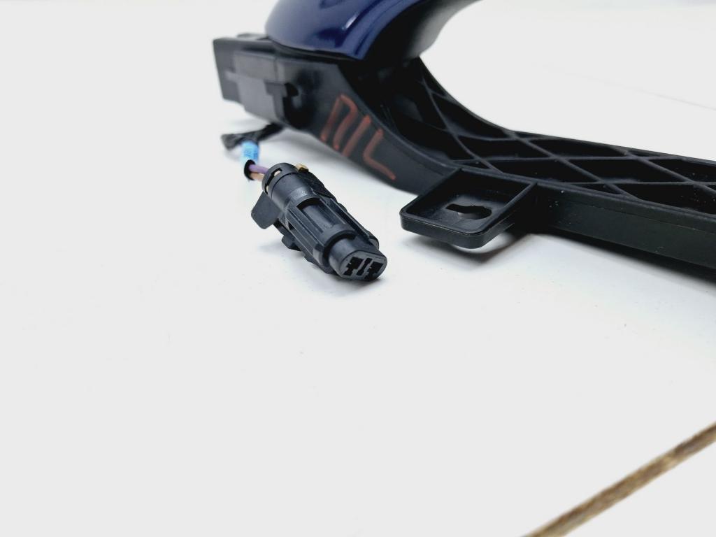 Ручка двери передней наружная левая, 4000 рублей, Пермь