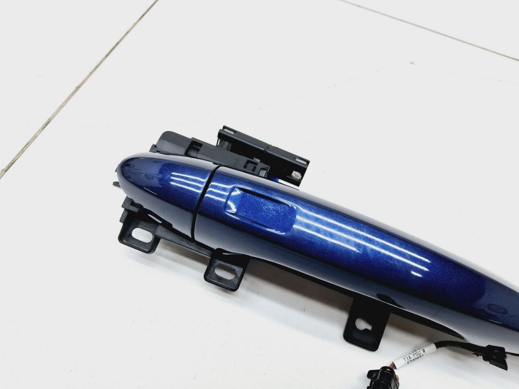 Ручка двери передней наружная правая, 4000 рублей, Пермь