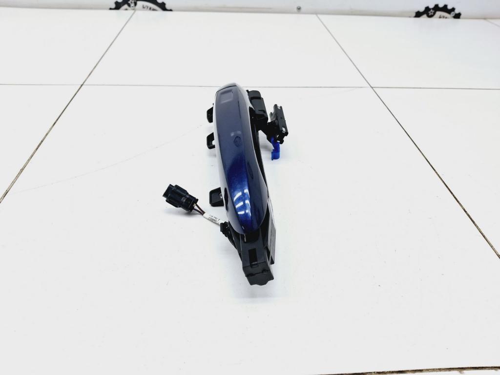 Ручка двери передней наружная правая, 4000 рублей, Пермь