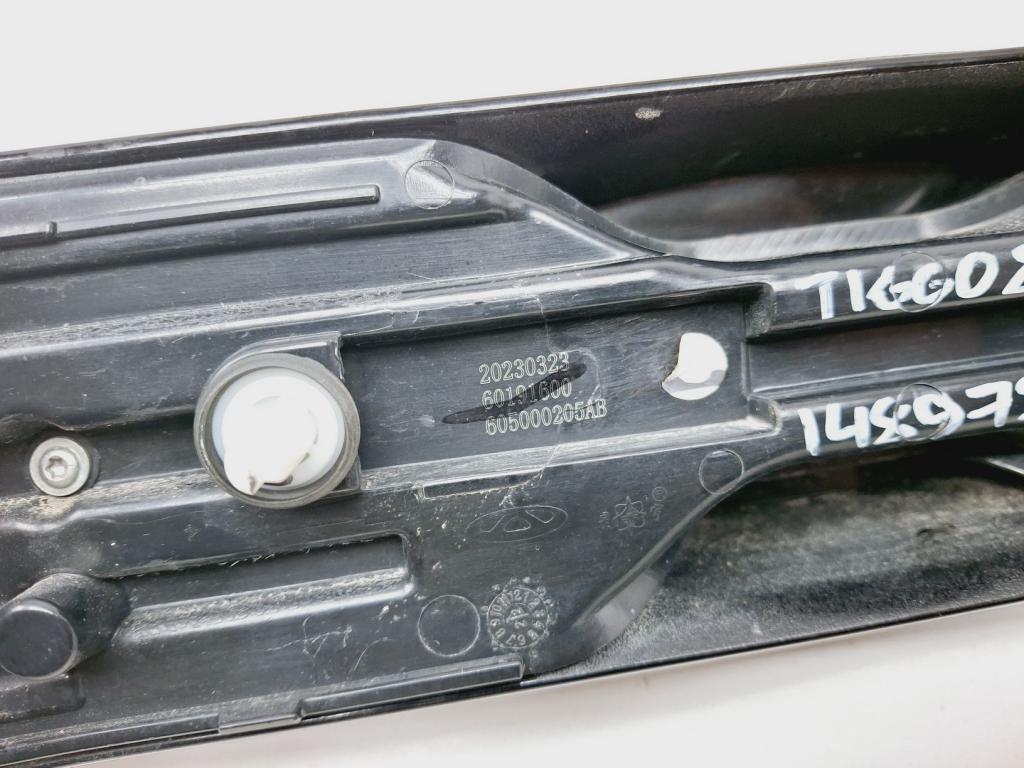 Накладка двери багажника, 1500 рублей, Пермь