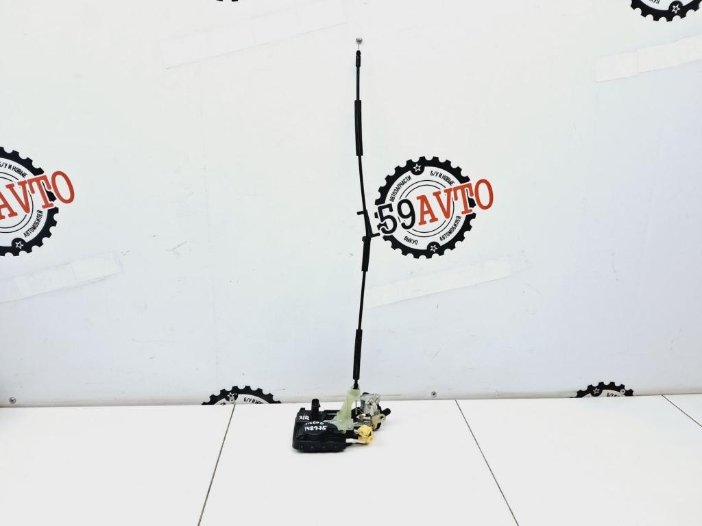 Замок двери задней правой, 2000 рублей, Пермь