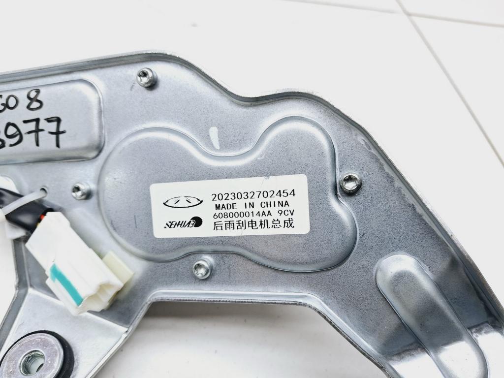 Моторчик дворника задний, 2000 рублей, Пермь