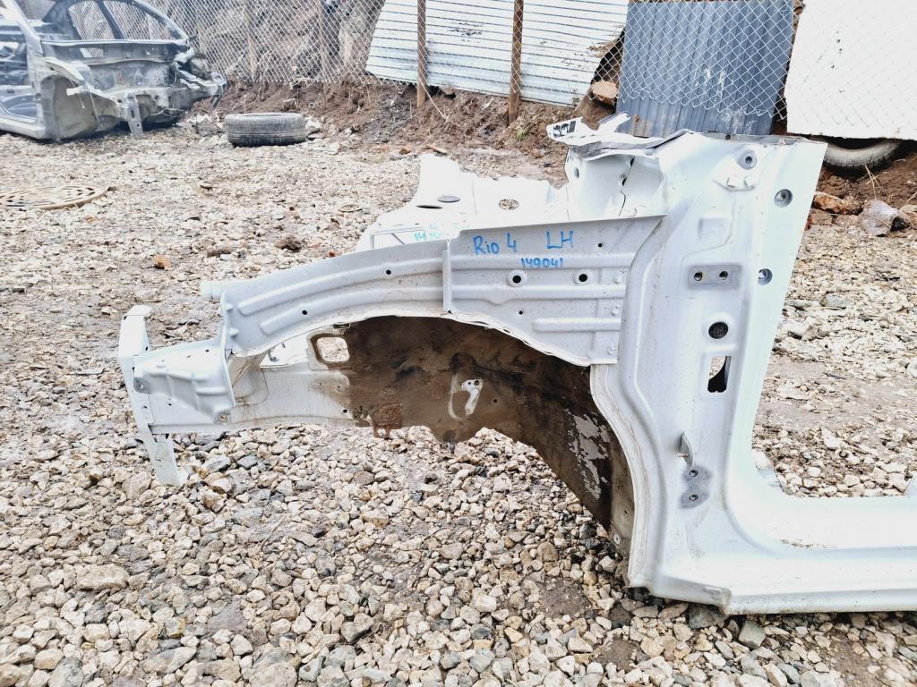 Лонжерон передний левый, 40000 рублей, Пермь