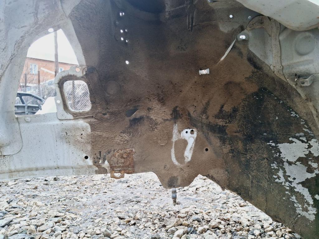 Лонжерон передний левый, 40000 рублей, Пермь