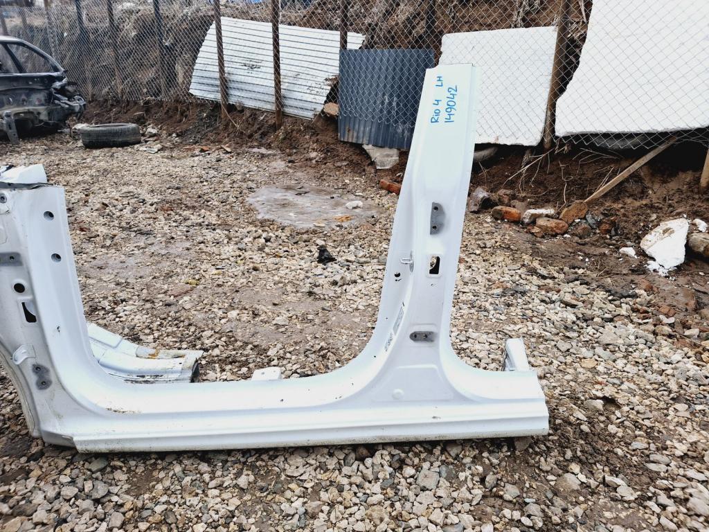 Порог со стойкой левый, 25000 рублей, Пермь