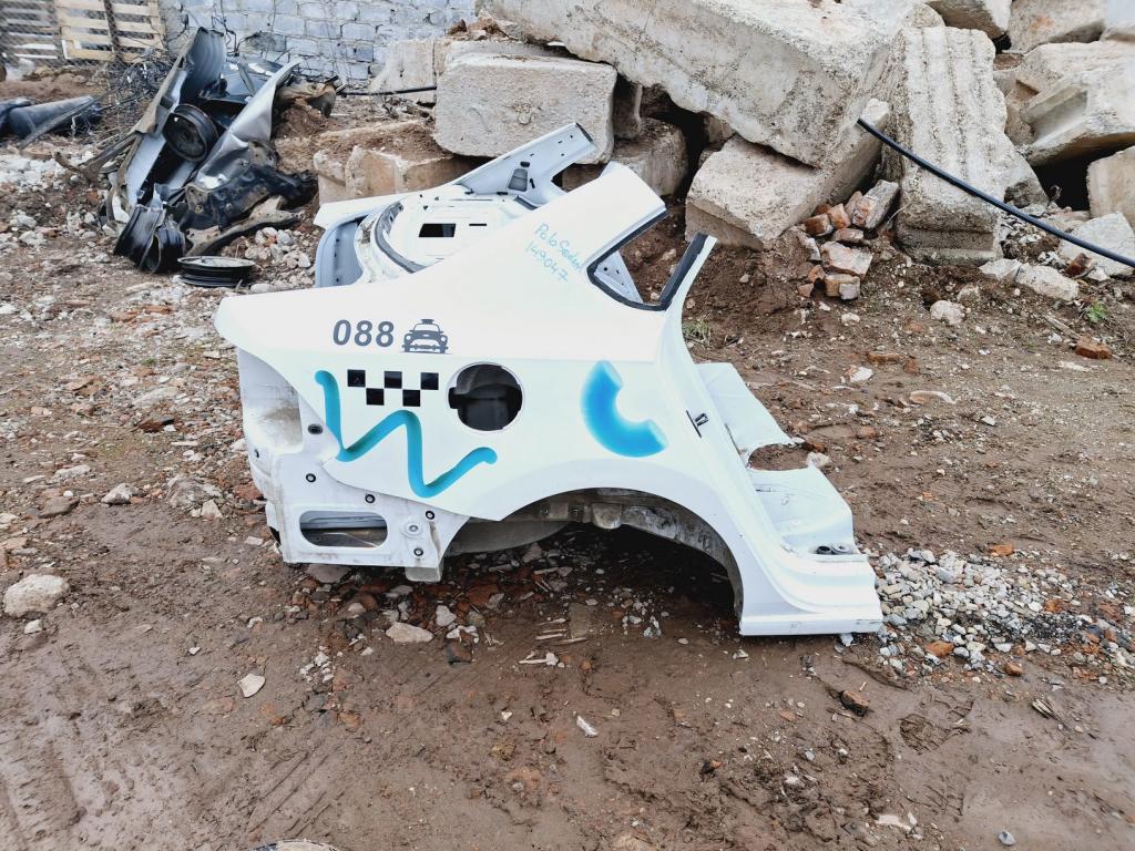 Панель задняя, 100000 рублей, Пермь