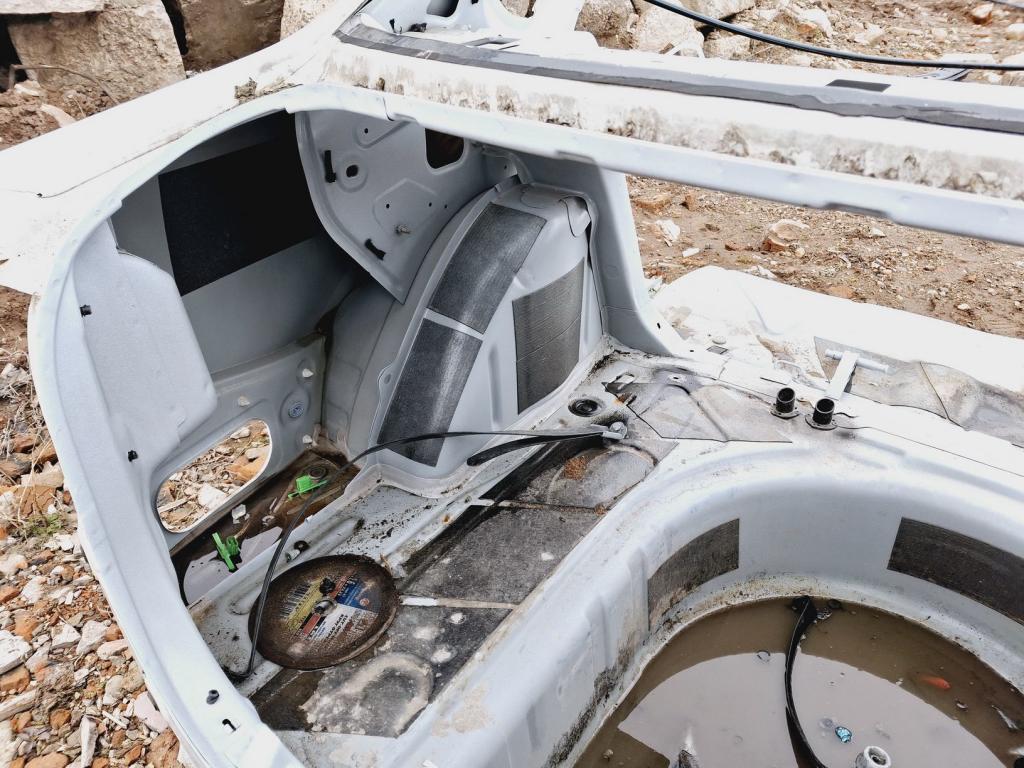 Панель задняя, 100000 рублей, Пермь