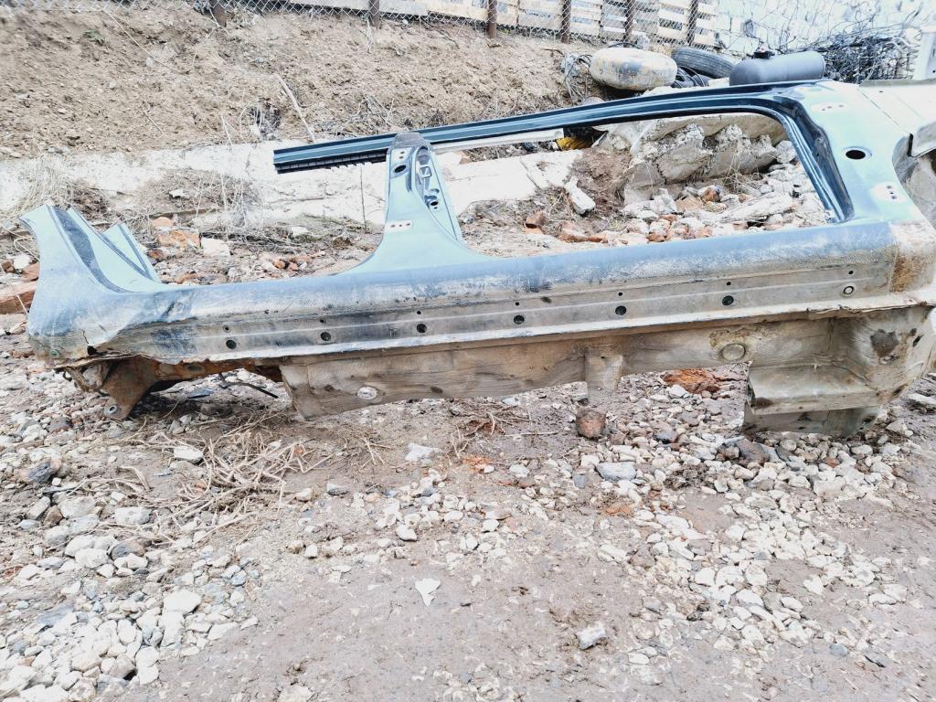 Порог со стойкой правый, 15000 рублей, Пермь